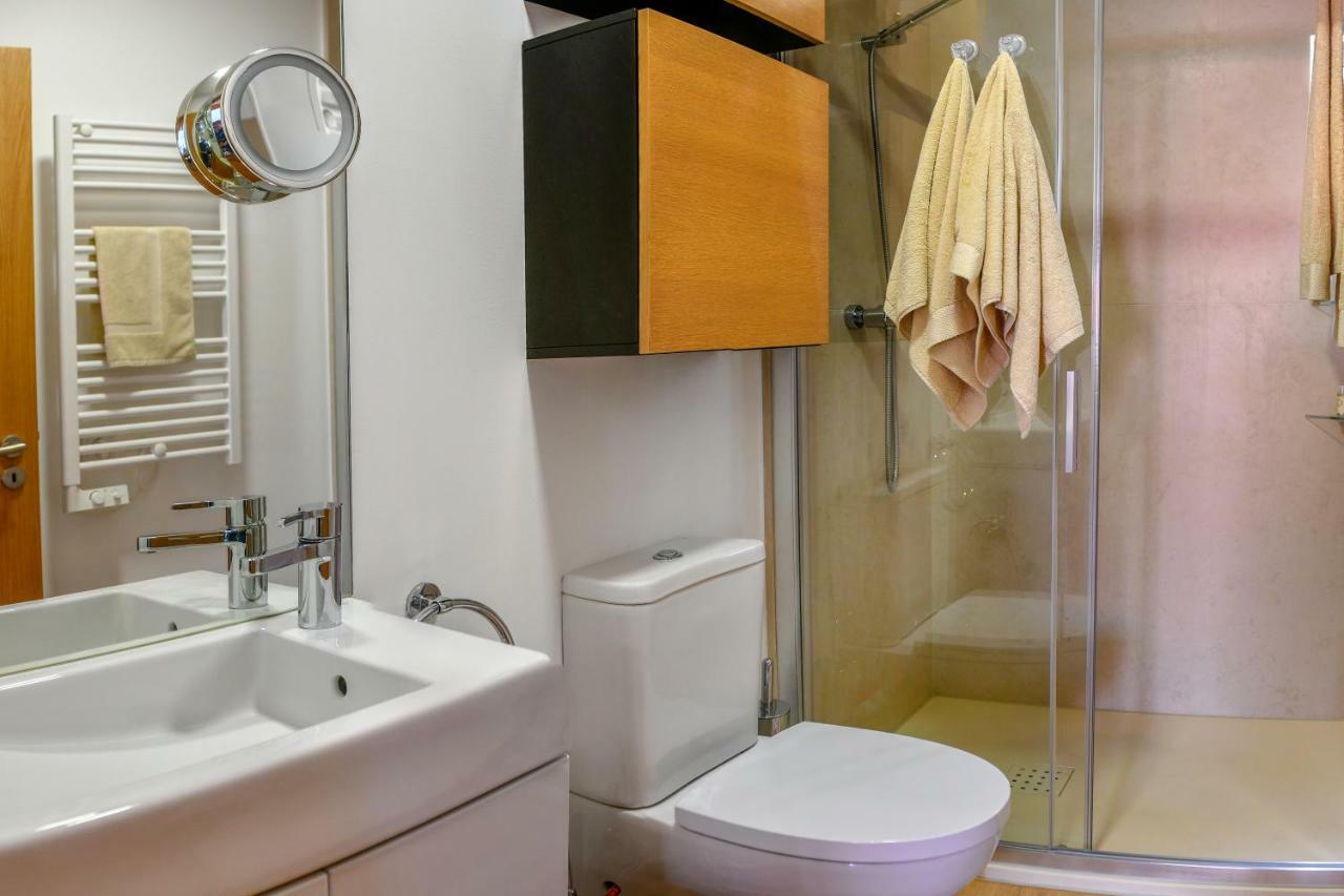 Apartamento Mar II With Parking 塞辛布拉 外观 照片