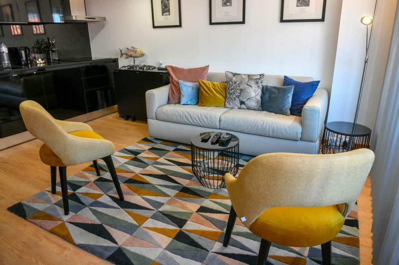 Apartamento Mar II With Parking 塞辛布拉 外观 照片