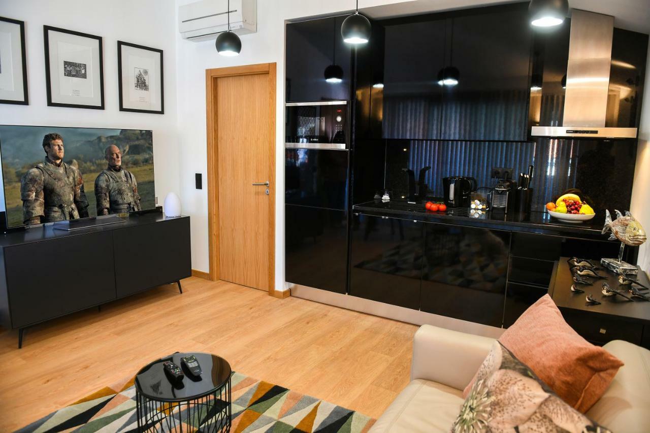 Apartamento Mar II With Parking 塞辛布拉 外观 照片