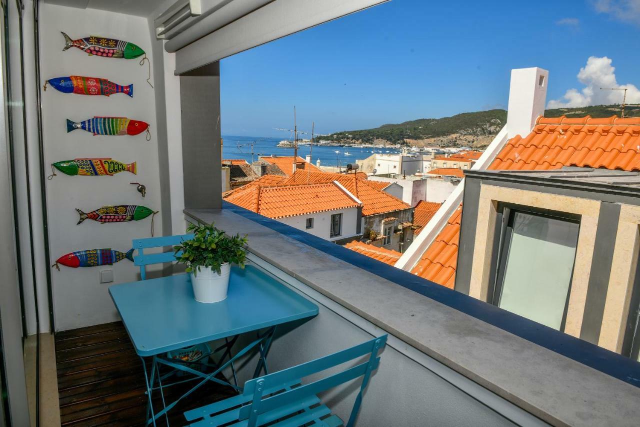Apartamento Mar II With Parking 塞辛布拉 外观 照片