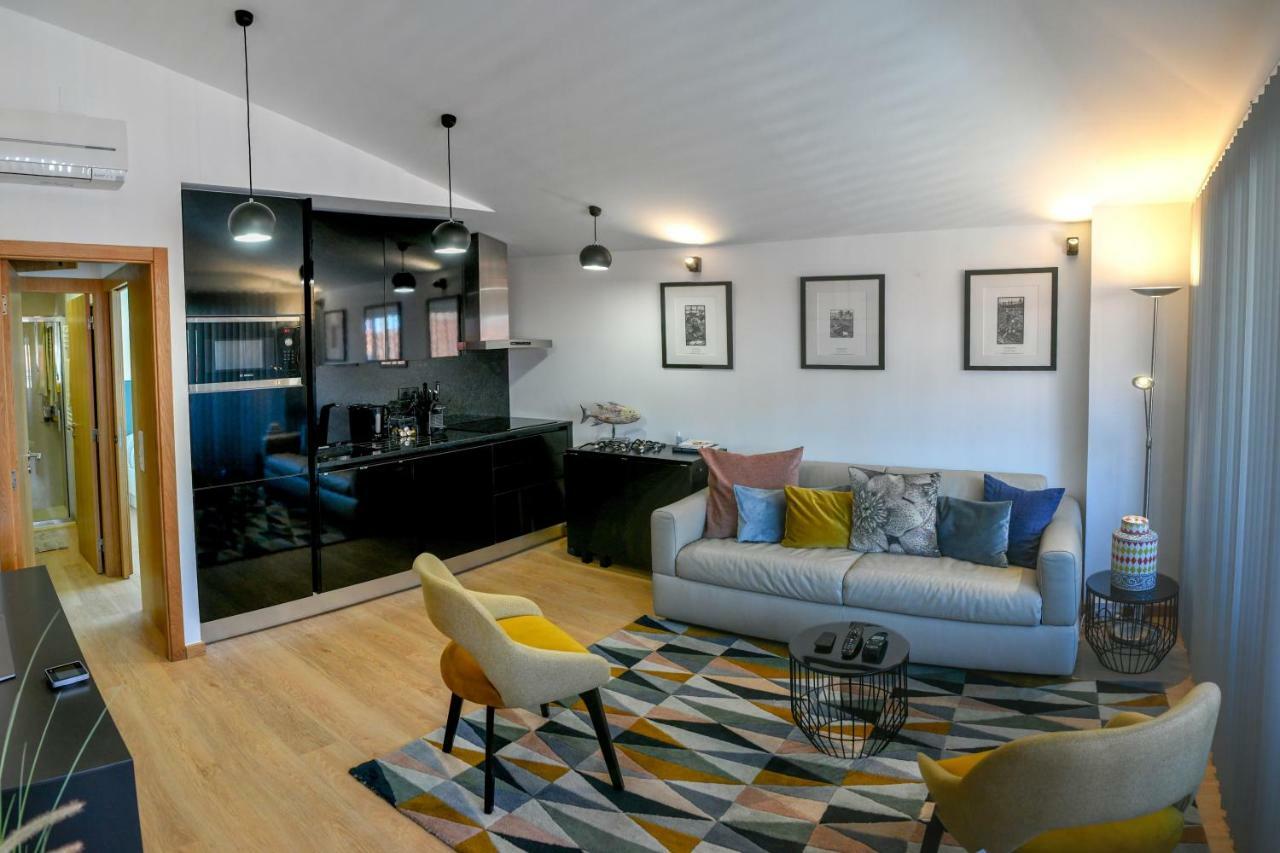 Apartamento Mar II With Parking 塞辛布拉 外观 照片