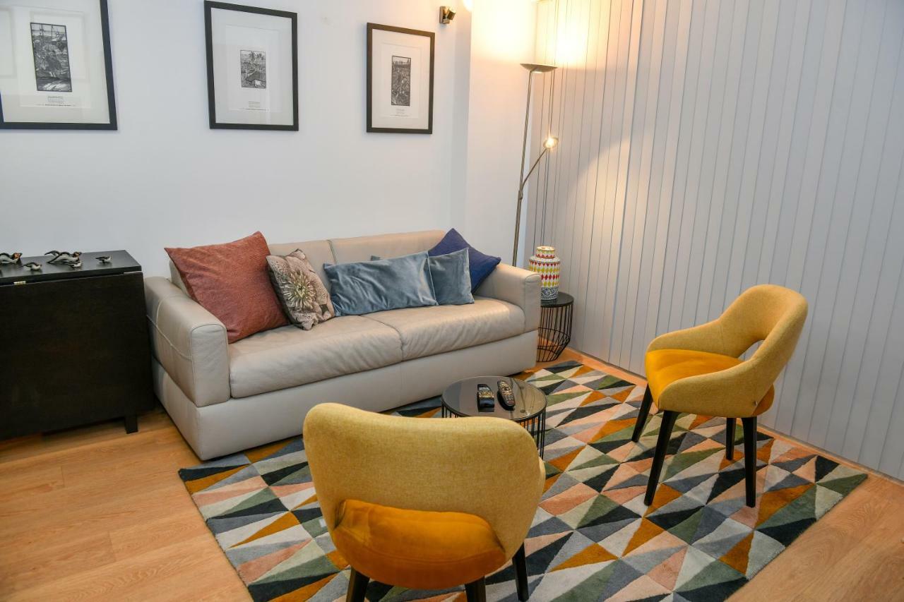 Apartamento Mar II With Parking 塞辛布拉 外观 照片