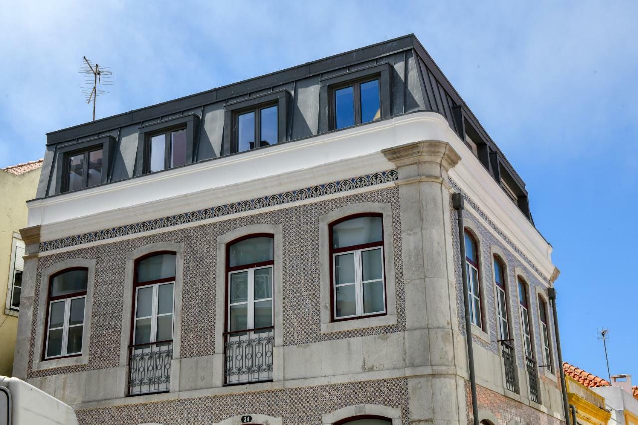 Apartamento Mar II With Parking 塞辛布拉 外观 照片