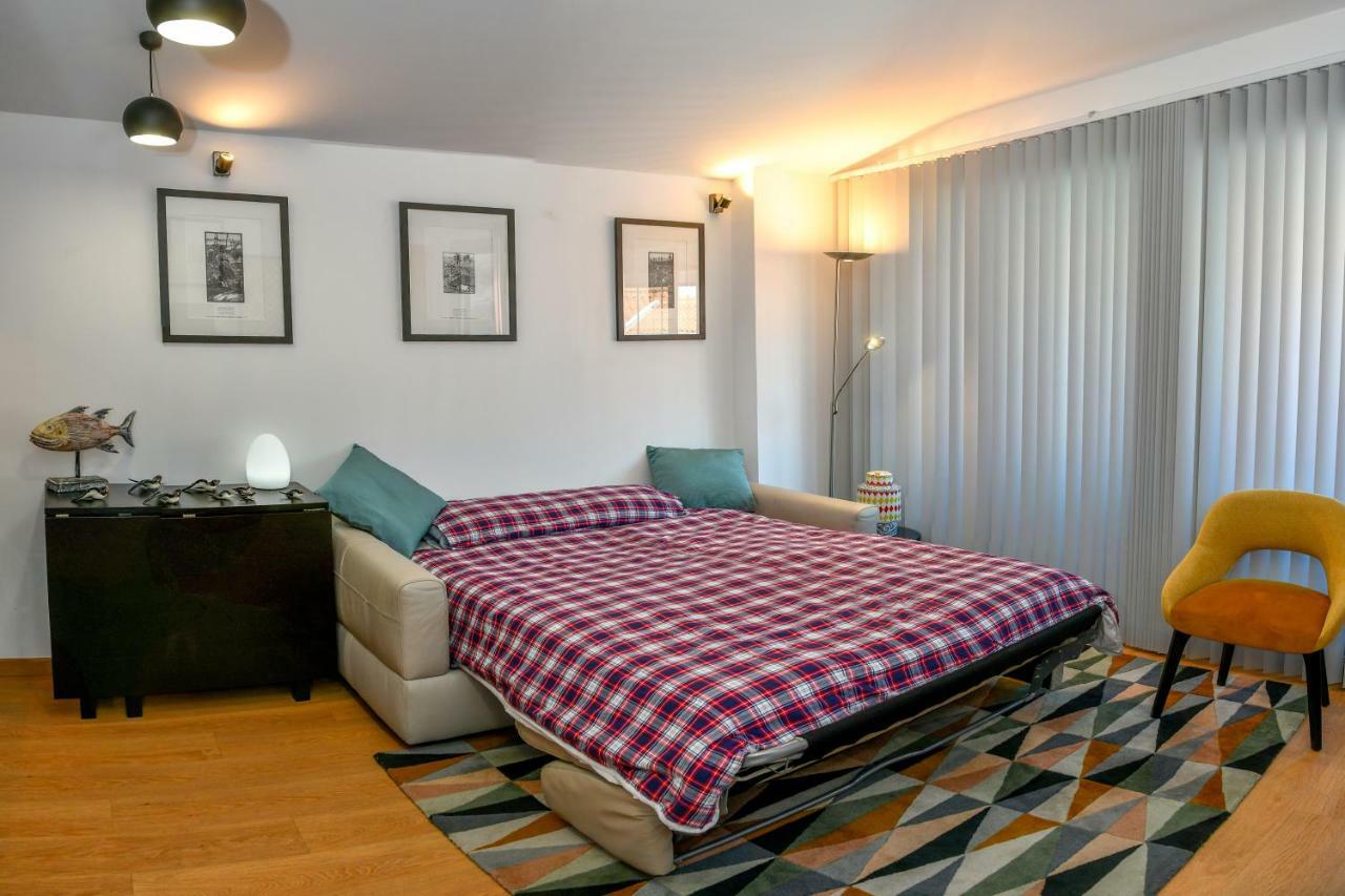 Apartamento Mar II With Parking 塞辛布拉 外观 照片