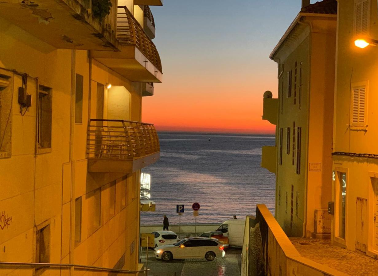 Apartamento Mar II With Parking 塞辛布拉 外观 照片